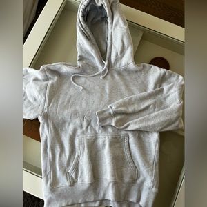 TNA Cozy Fleece Boyfriend Hoodie